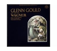 Richard Wagner - Glenn Gould - Piano Transcriptions Of Orchestral Showpieces [Vinyl LP record] [Schallplatte]