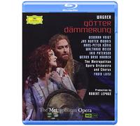 Richard Wagner - Götterdämmerung [Alemania] [Blu-ray]