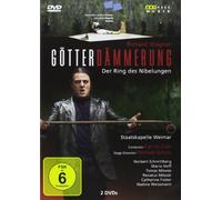 Richard Wagner - Götterdämmerung [Alemania] [DVD]