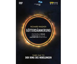 Richard Wagner - Götterdämmerung (Region 0 DVD) (DVD) (Importación USA)