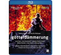 Götterdämmerung – Richard Wagner – Teatro alla Scala (Milán) – Blu-ray