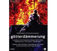Richard Wagner - Götterdämmerung [Reino Unido] [DVD]