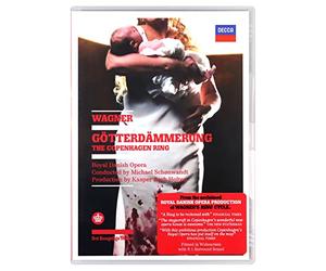 Richard Wagner - Götterdämmerung/The Copenhagen Ring [Alemania] [DVD]