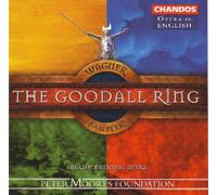 Richard Wagner - Goodall Ring Cycle-Hlts