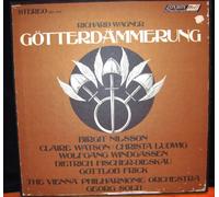Richard Wagner Gotterdammerung [LP]