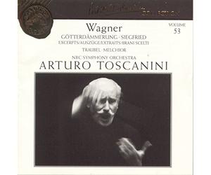 Richard Wagner - Gotterdammerung / Siegfried