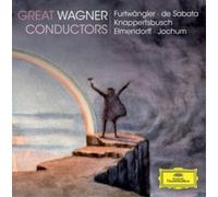 Richard Wagner Great Wagner Conductors (CD) Box Set (Importación USA)