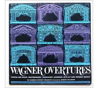 Richard Wagner - Heinrich Hollreiser & Bamberger Symphoniker - Richard Wagner - Heinrich Hollreiser & Bamberger Symphoniker - Overtures - World Record Club - T306