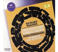 Richard Wagner & Herbert Von K - Richard Wagner & Herbert Von Karajan - Wagner: Der Ring des Nibelungen [14CD] Box Set
