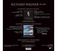 Richard Wagner Klemperer Conducts Wagner (Vinyl) (Importación USA)