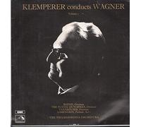 Richard Wagner - Klemperer Conducts Wagner - Volume 3