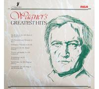 Richard Wagner (Komponist) - Wagner's Greatest Hits [Vinyl LP] [Schallplatte]