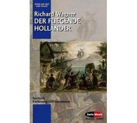 Richard Wagner Kurt Pahlen Der fliegende Hollander WWV 63 (Tapa blanda)