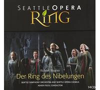 Richard Wagner : L'Anneau du Nibelung