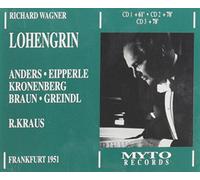 Richard Wagner - Lohengrin