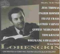 Richard Wagner - Lohengrin