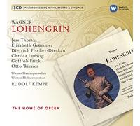 Richard Wagner: Lohengrin