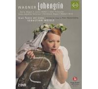 Richard Wagner - Lohengrin [Alemania] [DVD]
