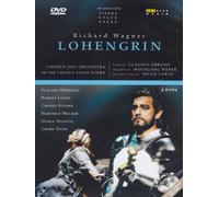 Richard Wagner - Lohengrin [Alemania] [DVD]