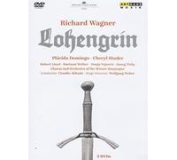 Ducale DVD Wagner - lohengrin (2 DVD)