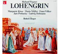 Richard Wagner - Lohengrin - BASF - 22 21996-8