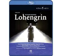 Richard Wagner - Lohengrin [Blu-ray] [Alemania]