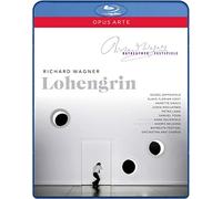 Richard Wagner: Lohengrin [Reino Unido] [Blu-ray]