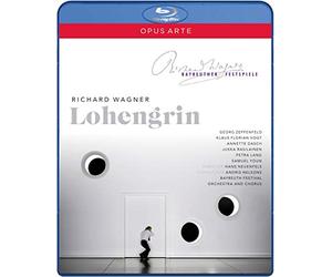 Richard Wagner: Lohengrin [Reino Unido] [Blu-ray]