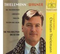Richard Wagner Lohengrin/Tristan und Isolde - Thielemann/ (CD) (Importación USA)