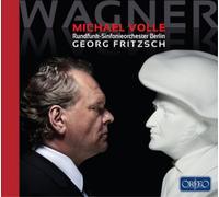 Richard Wagner Michael Volle: Wagner (CD) Album (Importación USA)