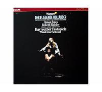 Richard Wagner, Orchester der Bayreuther Festspiele, Woldemar Nelsson - Wagner: Der Fliegende Holländer (Romantische Oper In Drei Aufzügen) [Disco de vinilo record] [3 LP Box-Set]