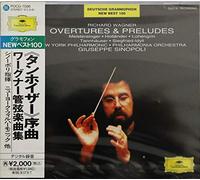 Richard Wagner:Overtures & Pre