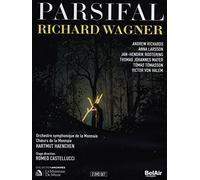 Richard Wagner- Parsifal [2 DVDs] [Alemania] [DVD]