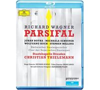 Richard Wagner - Parsifal [Alemania] [Blu-ray]