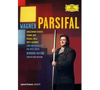 Richard Wagner - Parsifal [Alemania] [DVD]