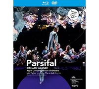 Richard Wagner - Parsifal [Alemania] [Blu-ray]