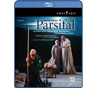 Richard Wagner - Parsifal [Blu-ray] [Alemania]