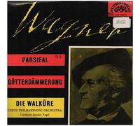 Richard Wagner - Parsifal • Götterdämmerung • Die Walküre