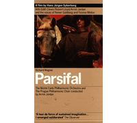 Richard Wagner - Parsifal [Reino Unido] [VHS]