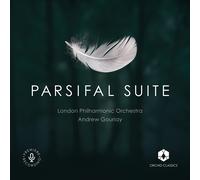 Richard Wagner Parsifal Suite (CD) Album (Importación USA)