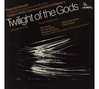 Richard Wagner - Reginald Goodall , Rita Hunter , Alberto Remedios , Norman Bailey , Clifford Grant , Margaret Curphey , The Sadler's Wells Opera Chorus And Sadler's Wells Orchestra - Music From Act III Of Twilight Of The Gods - Unicorn Records - UNS 245/