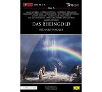 Richard Wagner - Rheingold [Alemania] [DVD]