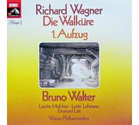Richard Wagner - Richard Wagner , Bruno Walter , Lauritz Melchior , Lotte Lehmann , Emanuel List , Wiener Philharmoniker - Die Walküre - 1. Aufzug - EMI - 1C 049-03 023 M, Dacapo - 1C 049-03 023 M