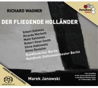 Richard Wagner Richard Wagner: Der Fliegende Hollander (CD) (Importación USA)