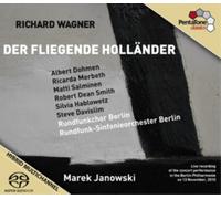 Richard Wagner Richard Wagner: Der Fliegende Hollander (CD)