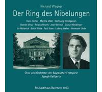 Richard Wagner Richard Wagner: Der Ring Des Nibelungen (CD) (Importación USA)