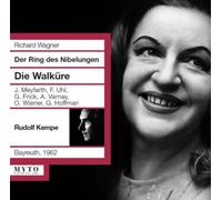 Richard Wagner Richard Wagner: Der Ring Des Nibelungen: D (CD) (Importación USA)