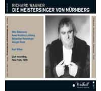 Richard Wagner Richard Wagner: Die Meistersinger Von Nürn (CD) (Importación USA)