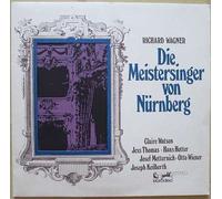 Richard Wagner - Richard Wagner - Die Meistersinger Von Nurnberg - Eurodisc - 86 810 KR