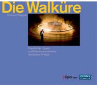Richard Wagner Richard Wagner: Die Walküre (CD) Album (Importación USA)